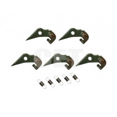 Сепаратор тефлонового вала с пружиной для TOSHIBA E-Studio 18 (CET), CET7407, CET7407R