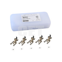 Сепаратор тефлонового вала с пружиной (новый тип) для RICOH MP2001 (CET), CET351005