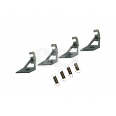 Сепаратор тефлонового вала с пружиной PTME0024QSZZ для SHARP AR-275 (CET), CET7667