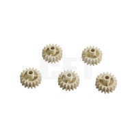 Шестерня фьюзера 18T RU6-0164-000 для HP LaserJet P4014/P4015/P4515 (CET), CET5806