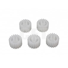 Шестерня фьюзера 20T RU7-0030-000 для HP LaserJet Enterprise P3015 (CET), CET2450, CET2450R