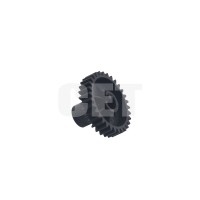 Шестерня резинового вала левая 31T для KYOCERA ECOSYS M2040dn (CET), CET361009