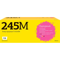TC-B245M Картридж T2 для Brother HL-3140CW/3170CDW/DCP-9020CDW/MFC-9330CDW (2200 стр.) пурпурный