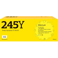 TC-B245Y Картридж T2 для Brother HL-3140CW/3170CDW/DCP-9020CDW/MFC-9330CDW (2200 стр.) желтый