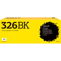 TC-B326BK Картридж T2 для Brother HL-L8250CDN/8350CDW/DCP-L8400CDN/8450CDW/MFC-L8650CDW/8850CDW (4000 стр.) черный