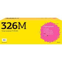 TC-B326M Картридж T2 для Brother HL-L8250CDN/8350CDW/DCP-L8400CDN/8450CDW/MFC-L8650CDW/8850CDW (3500 стр.) пурпурный