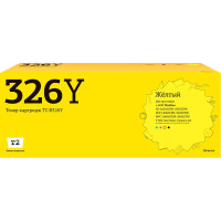 TC-B326Y Картридж T2 для Brother HL-L8250CDN/8350CDW/DCP-L8400CDN/8450CDW/MFC-L8650CDW/8850CDW (3500 стр.) желтый