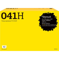 TC-C041H Картридж T2 для Canon i-SENSYS LBP312x/MF522x/MF525x (20000 стр.) черный, с чипом
