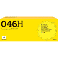 TC-C046H Y Картридж T2 для Canon i-SENSYS LBP653Cdw/654Cx/MF732Cdw/734Cdw/735Cx (5000 стр.) Желтый, с чипом