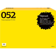 TC-C052 Картридж T2 для Canon i-SENSYS LBP212dw/214dw/215x/MF421dw/428x/426dw/429x (3100 стр.) черный, с чипом