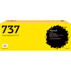 TC-C737 Картридж T2 для Canon i-SENSYS MF211/212w/216n/217w/226dn/229dw/231/232w (2400 стр.) с чипом