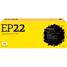 TC-CEP22 Картридж T2 для Canon LBP810/1110/1120/HP LaserJet 1100/3200 (2500 стр.)