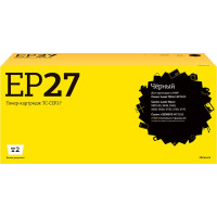 TC-CEP27 Картридж T2 для Canon Laser Shot LBP3200/MF3110/3228/3240/5630/5650/5730 (2500 стр.)