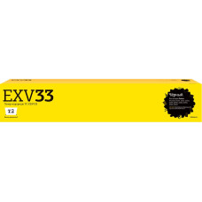 TC-CEXV33 Тонер-картридж T2 для Canon iR-2520/2525/2530/2535/2545 (14600 стр.) черный