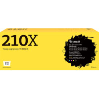 TC-H210X Картридж T2 для HP LJ Pro 200 M251n/MFP M276n/276nw (2400 стр.) черный, с чипом