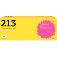TC-H213 Картридж T2 для HP LJ Pro 200 M251n/MFP M276n/276nw (1800 стр.) пурпурный, с чипом