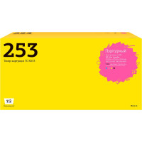 TC-H253 Картридж T2 для HP CLJ CP3525n/CM3530 (7000 стр.) пурпурный, с чипом, восстановленный