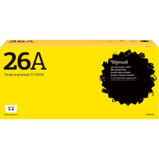 TC-H26A Картридж T2 для HP LaserJet Pro M402d/M402n/M402dn/M426dw/M426fdn/M426fdw (3100стр.) с чипом