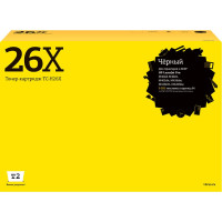 TC-H26X Картридж T2 для HP LaserJet Pro M402d/M402n/M402dn/M426dw/M426fdn/M426fdw (9000стр.) с чипом