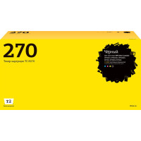 TC-H270 Картридж T2 для HP CLC129prise CP5525/M750 (13500 стр.) черный, с чипом, восст.