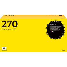 TC-H270 Картридж T2 для HP CLC129prise CP5525/M750 (13500 стр.) черный, с чипом, восст.