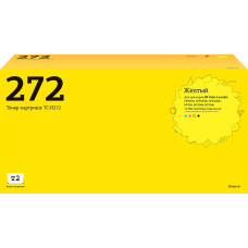 TC-H272 Картридж T2 для HP CLJ Enterprise CP5525/M750 (15000 стр.) желтый, с чипом, восст.