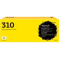 TC-H310 Картридж T2 для HP Color LaserJet Pro CP1025/Pro 100 MFP M175A (1200 стр.) Черный, с чипом