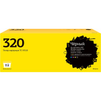 TC-H320 Картридж T2 для HP Color LaserJet Pro CP1525n/CM1415fn (2000 стр.) Черный, с чипом