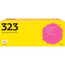 TC-H323 Картридж T2 для HP Color LaserJet Pro CP1525n/CM1415fn (1300 стр.) Пурпурный, с чипом