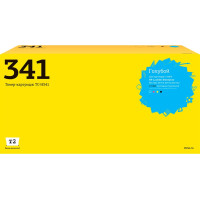 TC-H341 Картридж T2 для HP LJ Enterprise 700 M775dn/M775f/M775z/M775z+ (15000стр.) голубой, с чипом