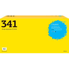 TC-H341 Картридж T2 для HP LJ Enterprise 700 M775dn/M775f/M775z/M775z+ (15000стр.) голубой, с чипом