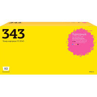 TC-H343 Картридж T2 для HP LJ Enterprise 700 M775dn/M775f/M775z/M775z+ (15000стр.) пурпурный,с чипом