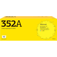 TC-H352 Картридж T2 для HP LaserJet Pro M176n MFP/M177fw MFP (1000 стр.) желтый, с чипом