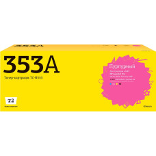 TC-H353 Картридж T2 для HP LaserJet Pro M176n MFP/M177fw MFP (1000 стр.) пурпурный, с чипом