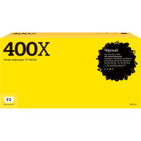 TC-H400X Картридж T2 для HP LJ Enterprise 500 M551/500 M575 (11000 стр.) черный, с чипом, восстанов.