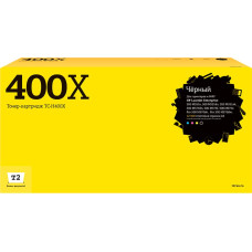 TC-H400X Картридж T2 для HP LJ Enterprise 500 M551/500 M575 (11000 стр.) черный, с чипом, восстанов.