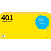 TC-H401 Картридж T2 для HP LJ Enterprise 500 M551/500 M575 (6000 стр.) голубой, с чипом, восстанов.