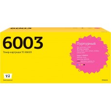 TC-H6003R Картридж T2 для HP Color LaserJet 1600/2600n/Canon 707M (2000 стр.) Пурпурный, с чипом