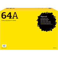 TC-H64A Картридж T2 для HP LaserJet P4014/4015n/4515n (10000 стр.) с чипом