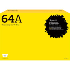 TC-H64A Картридж T2 для HP LaserJet P4014/4015n/4515n (10000 стр.) с чипом