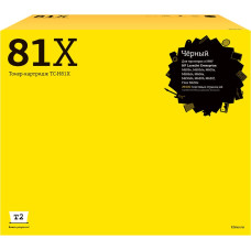 TC-H81X Картридж T2 для HP LJ Enterprise M605n/M606dn/M630h (25000 стр.) с чипом
