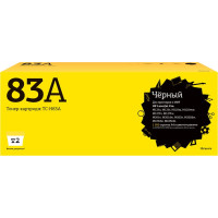 TC-H83A Картридж T2 для HP LaserJet Pro M125nw/127fn/201dw/202dw/225dw (1500 стр.) с чипом