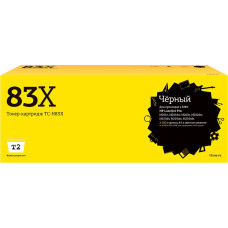 TC-H83X Картридж T2 для HP LJ Pro M201dw/202dw/225dw (2200 стр.) черный, с чипом