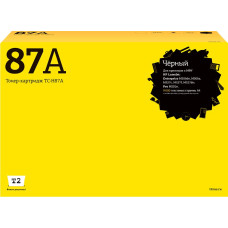 TC-H87A Картридж T2 для HP LJ Pro M501n/Enterprise M506/M527 (9000стр.) с чипом