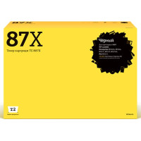 TC-H87X Картридж T2 для HP LJ Pro M501n/Enterprise M506/M527 (18000стр.) с чипом
