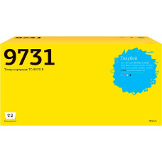 TC-H9731R Картридж T2 для HP Color LaserJet 5500/5550 (12000 стр.) Голубой, с чипом