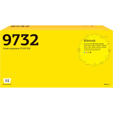 TC-H9732R Картридж T2 для HP Color LaserJet 5500/5550 (12000 стр.) Желтый, с чипом