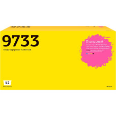 TC-H9733R Картридж T2для HP Color LaserJet 5500/5550 (12000 стр.) Пурпурный, с чипом