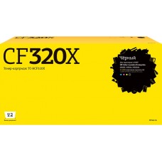TC-HCF320X Картридж T2 для HP CLJ Enterprise M680f/M680z/M680dn (21000стр.) черный, с чипом