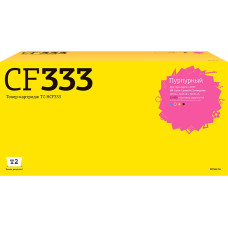 TC-HCF333 Картридж T2 для HP CLJ Enterprise M651n/M651dn/M651xh (15000стр.) пурпурный, с чипом